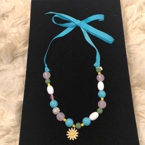 Stella & Dot Girl’s Beaded Necklace